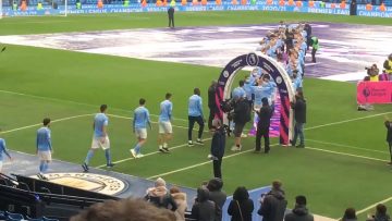 Mahrez pinpoints key moment in Man City's march to Champions League final