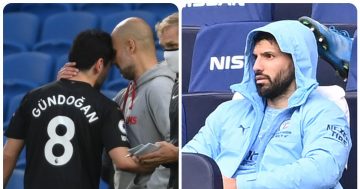 Man City latest injury news ahead for Everton and Champions League final