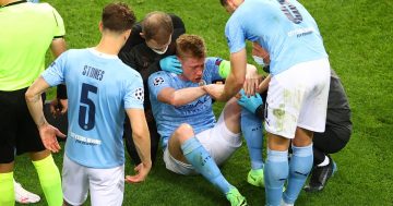Belgium confirm De Bruyne surgery and give update on Euro 2020 fitness
