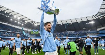 Dias can make Premier League history with PFA Player of the Year win