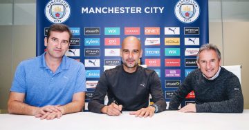 Man City's transfer to-do list as summer window opens