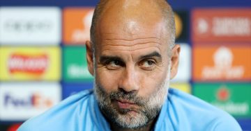 Every word from Pep Guardiola Man City news conference ahead of Manchester United derby fixture