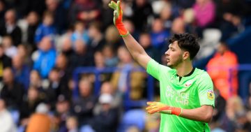 Man City goalkeeper's contract admission & why League One club return is 'win-win'