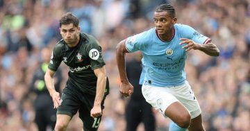 Manuel Akanji ready for Liverpool FC role after stunning Man City coaches