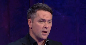 Michael Owen offers Jude Bellingham advice amid Manchester United and Man City interest
