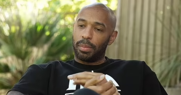 Thierry Henry makes Erling Haaland goal prediction and tips Man City ace to break Premier League record