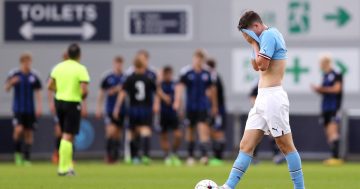 'They have to learn quick here' - Man City want 'hostile' UEFA Youth League exit to boost FA Youth Cup bid